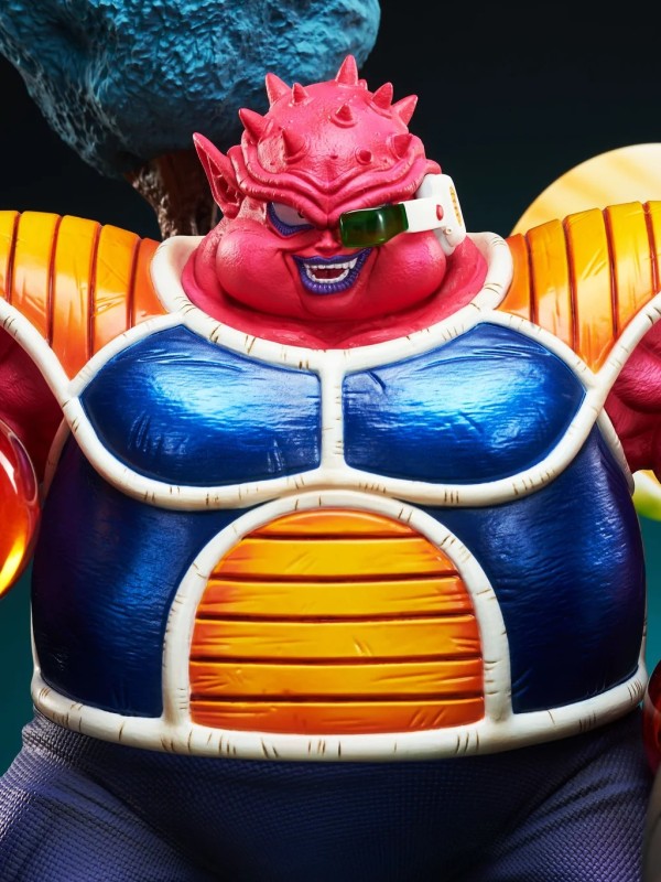 King - Frieza First Form, Dodoria and Zarbon 2