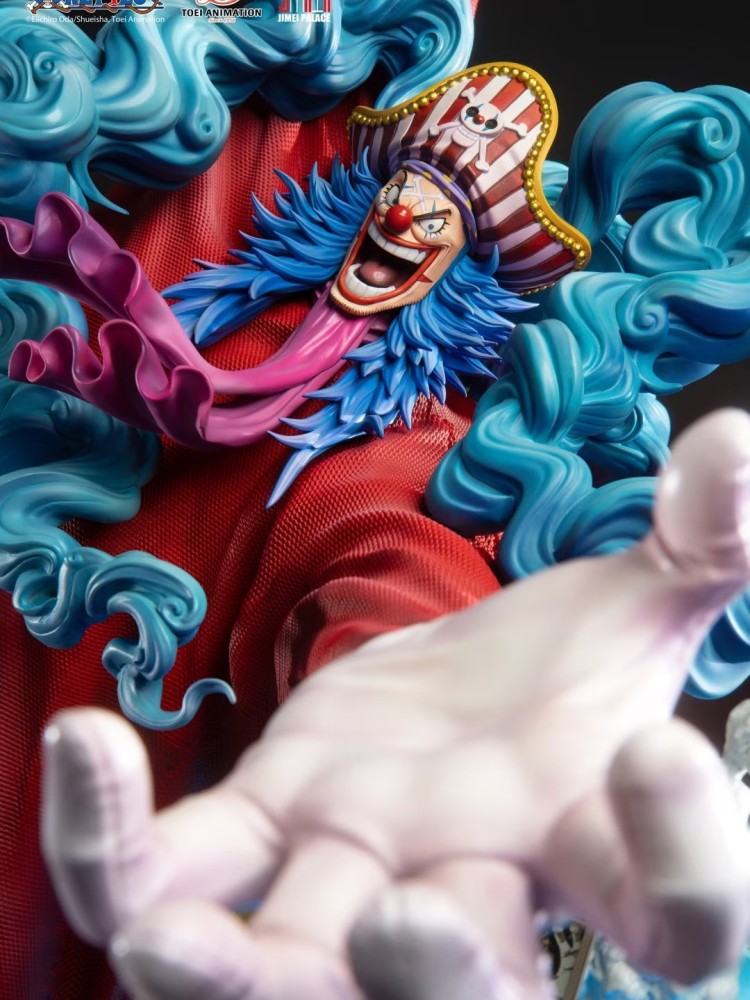 Jimei palace - buggy