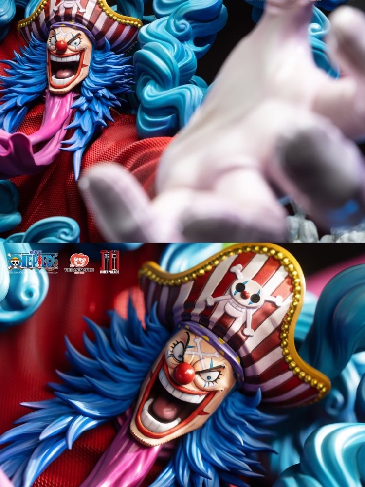 Jimei palace - buggy