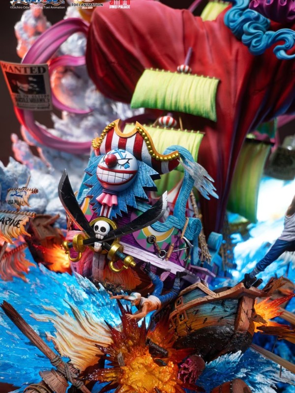 Jimei palace - buggy