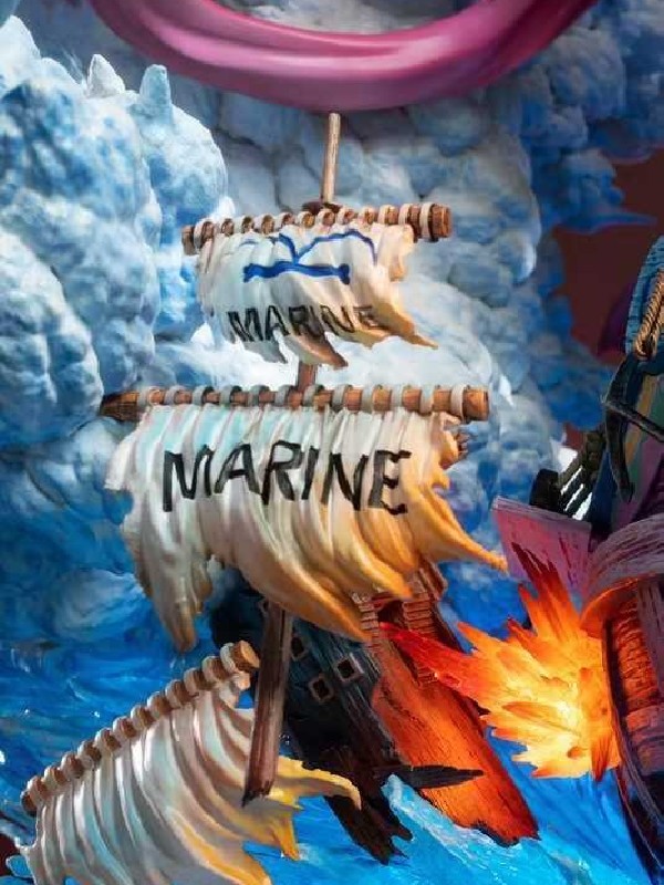 Jimei palace - buggy