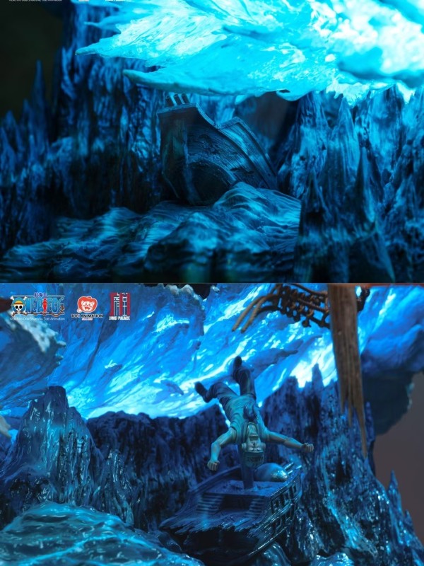 Jimei palace - buggy