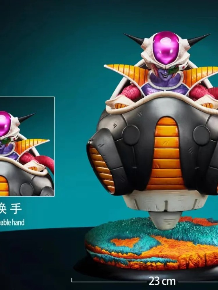 King - Frieza First Form, Dodoria and Zarbon