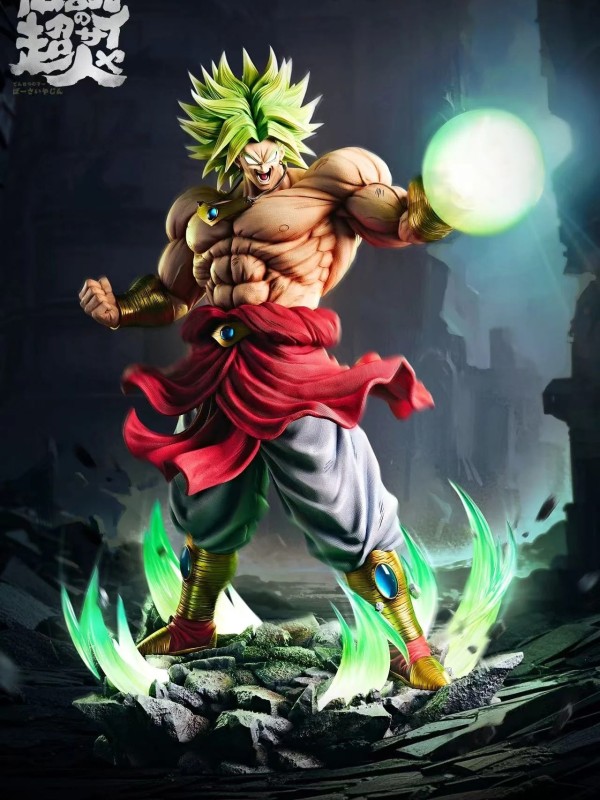 Infinite - Broly 2