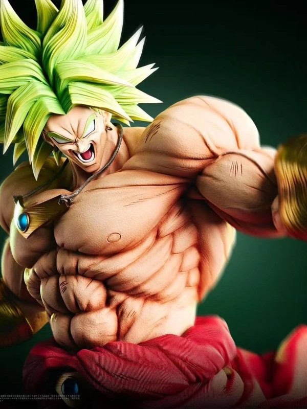 Infinite - Broly