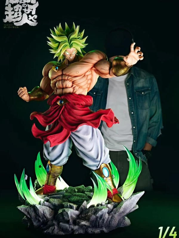 Infinite - Broly