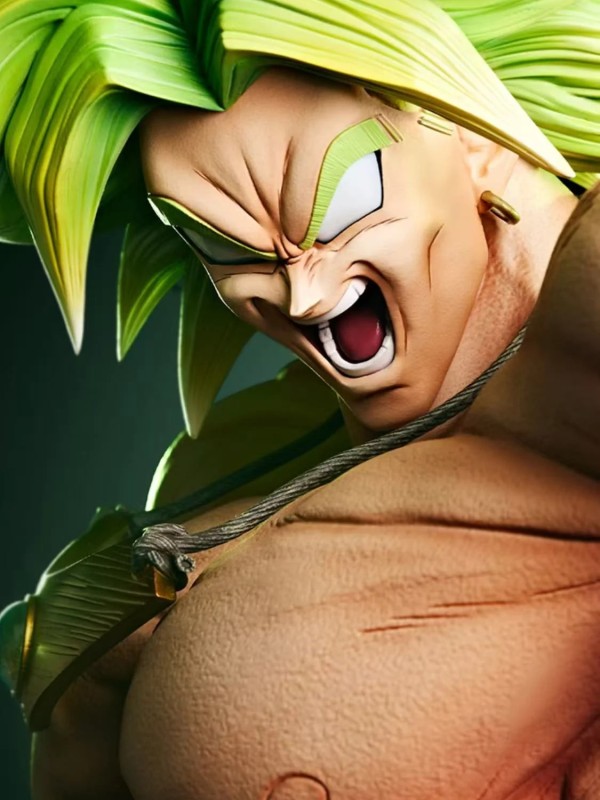 Infinite - Broly
