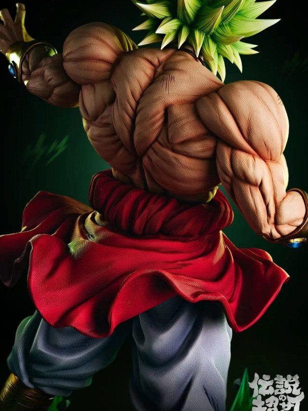 Infinite - Broly