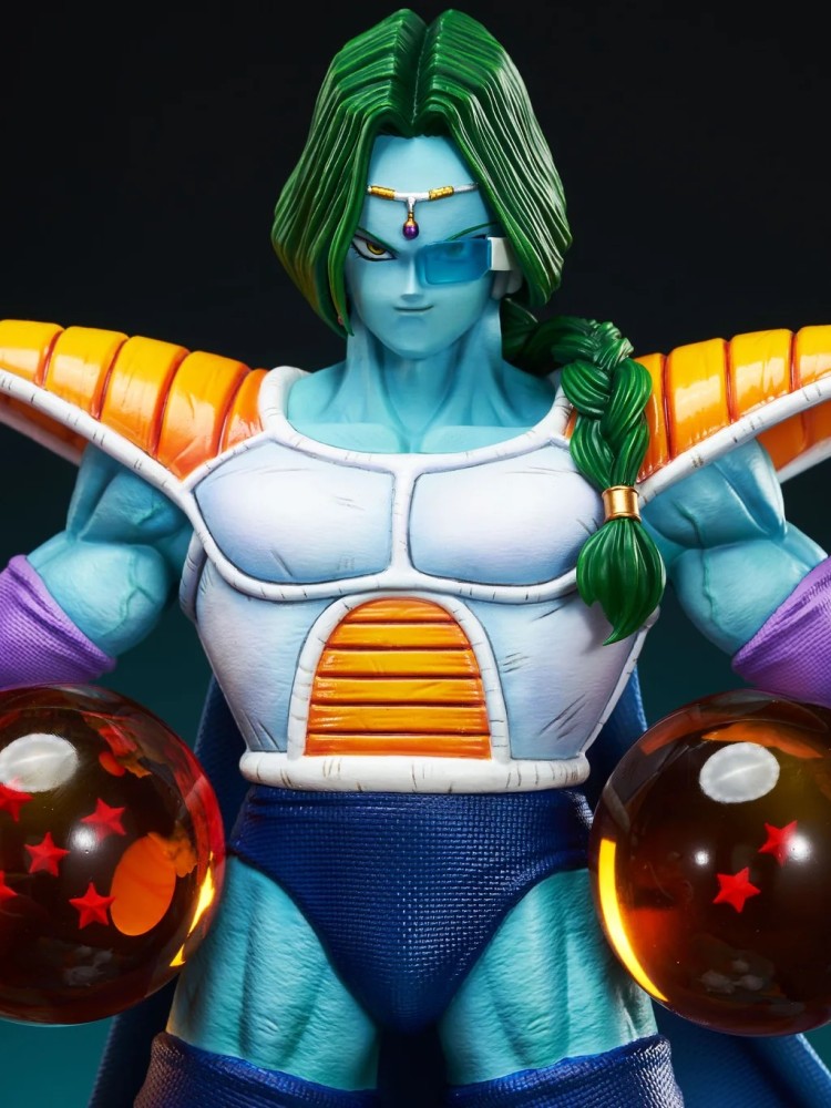 King - Frieza First Form, Dodoria and Zarbon