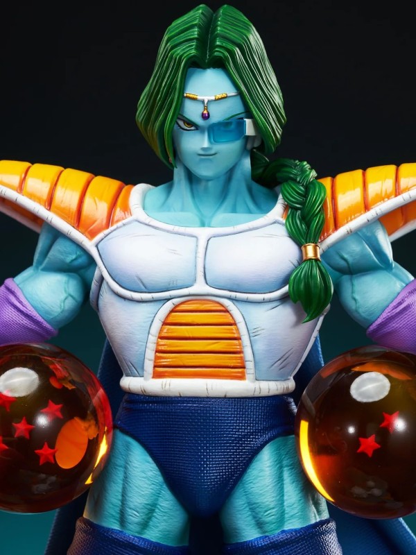 King - Frieza First Form, Dodoria and Zarbon