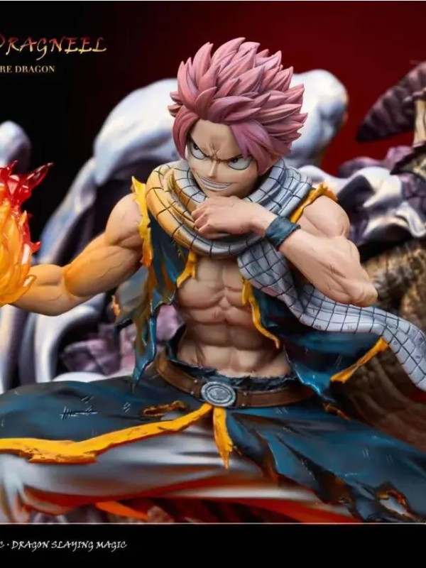 Natsu - GU GU Studio