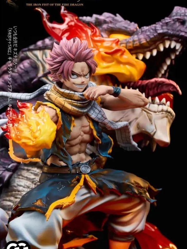 Natsu - GU GU Studio