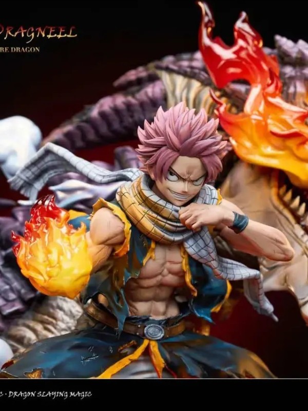 Natsu - GU GU Studio