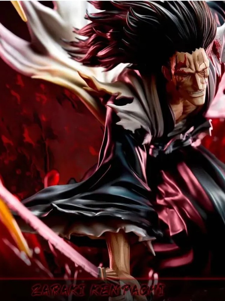 Zaraki Kenpachi - Dream Box Studio