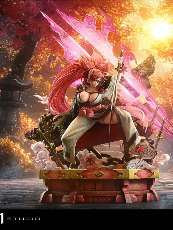 Baiken Prime 1 Studio