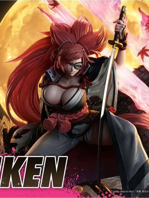 Baiken - Prime 1 Studio 2