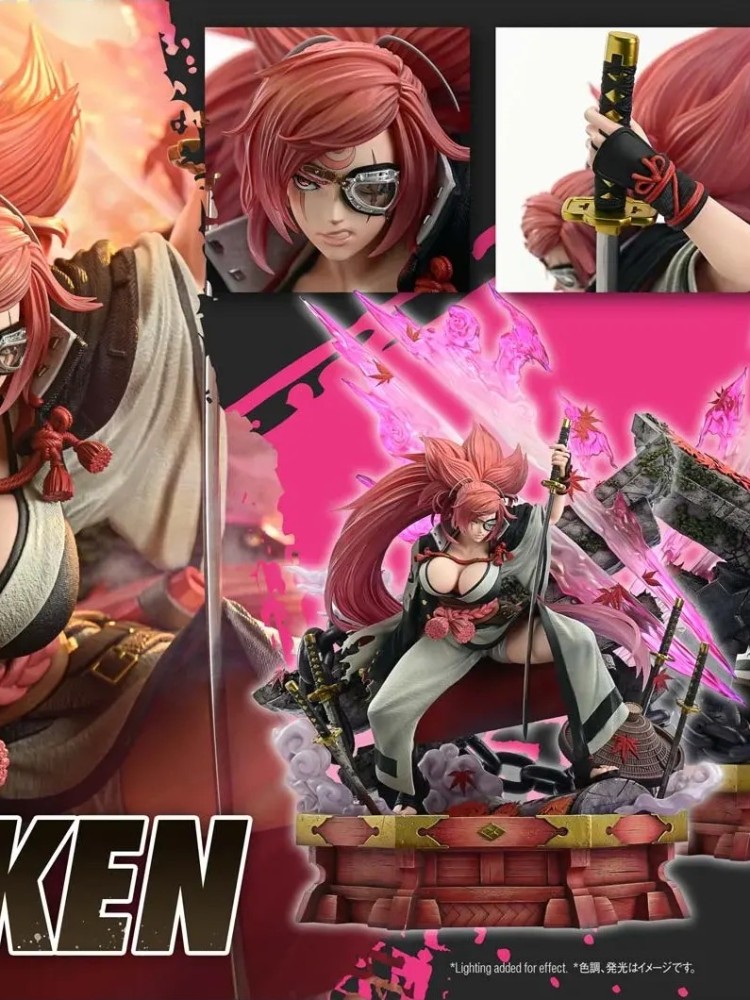 Baiken - Prime 1 Studio