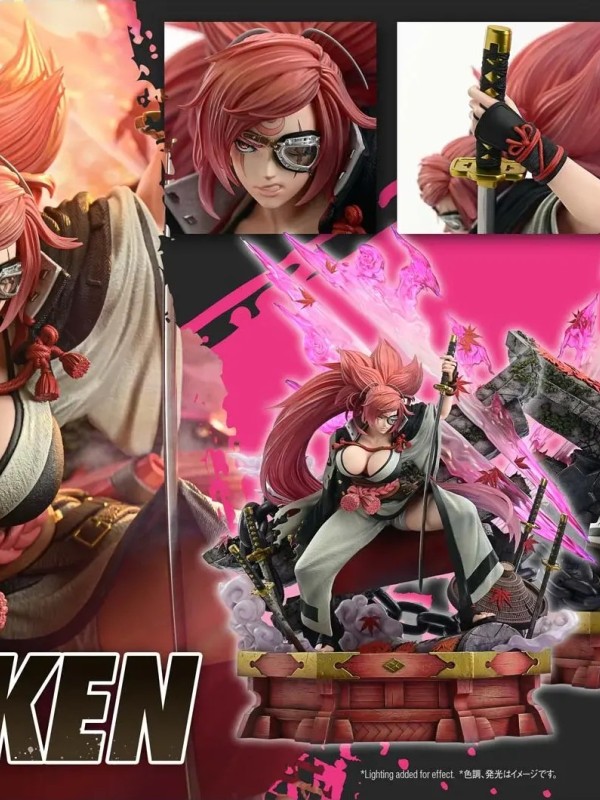 Baiken Prime 1 Studio