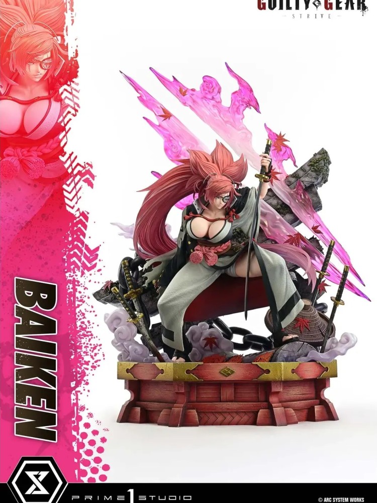 Baiken - Prime 1 Studio