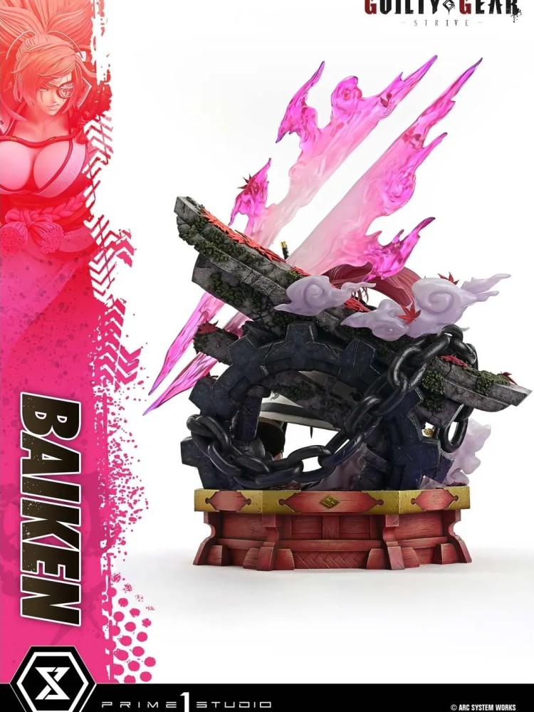 Baiken - Prime 1 Studio