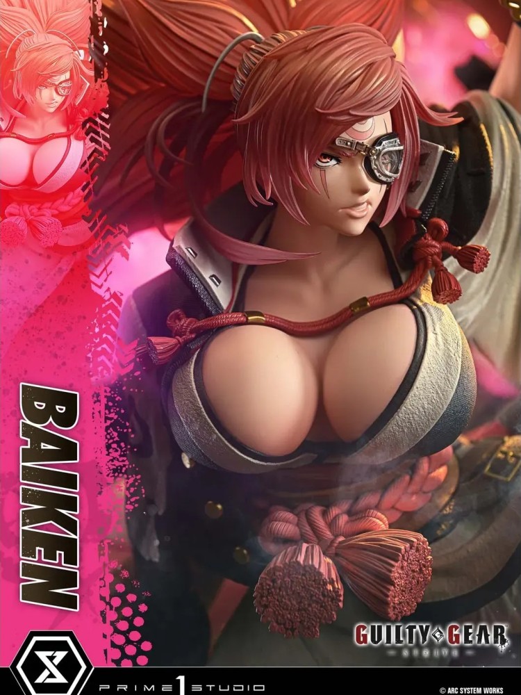 Baiken - Prime 1 Studio