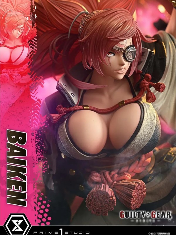 Baiken Prime 1 Studio