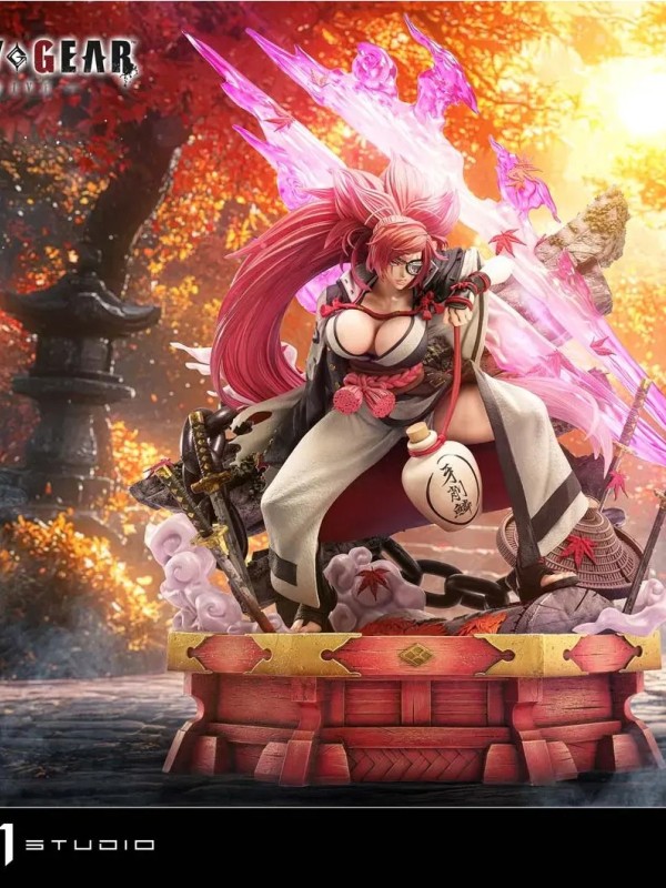 Baiken Prime 1 Studio