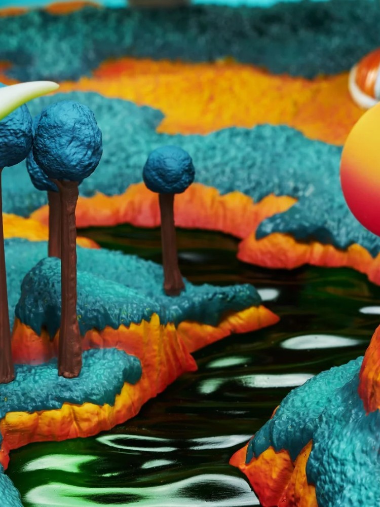 King - Frieza First Form, Dodoria and Zarbon