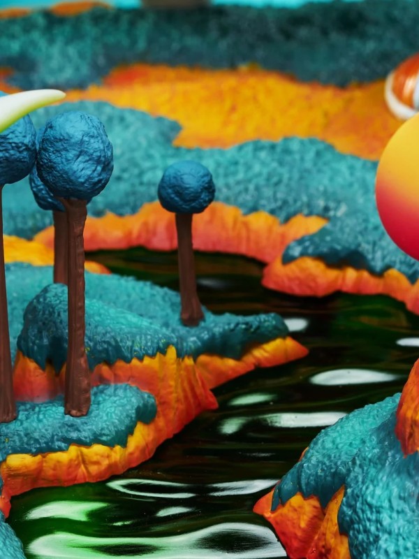 King - Frieza First Form, Dodoria and Zarbon