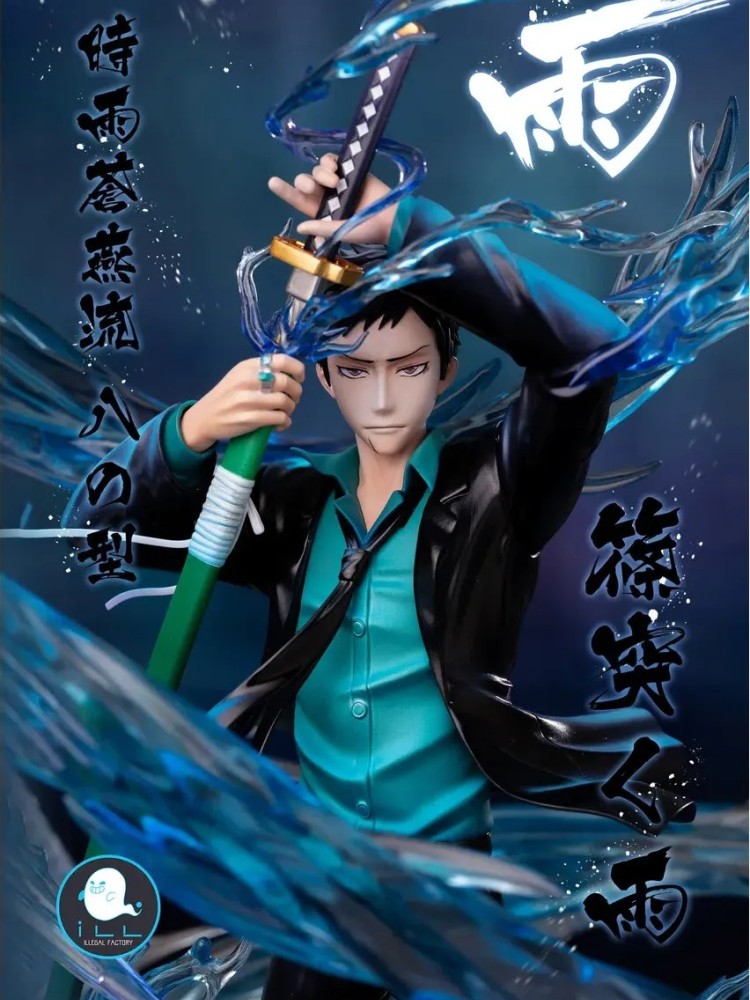 Yamamoto Takeshi V2 ILL Studio