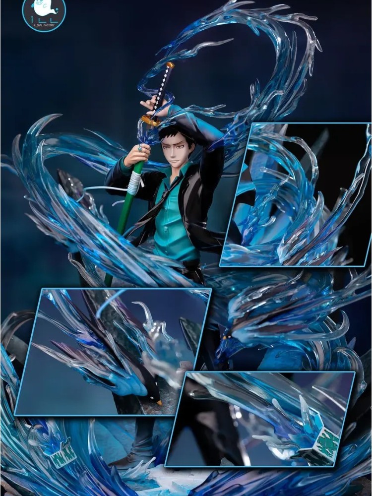 Yamamoto Takeshi V2 ILL Studio