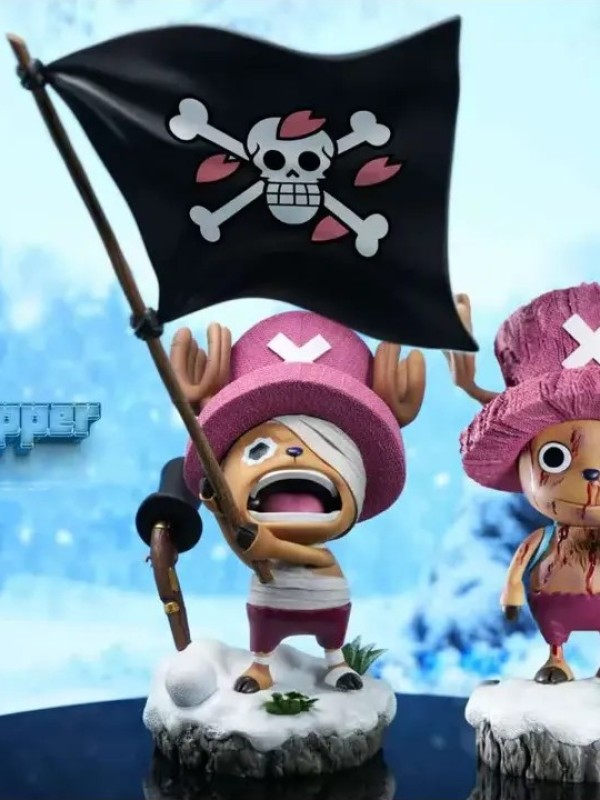 Tony Tony Chopper -  Dream Lab Studio