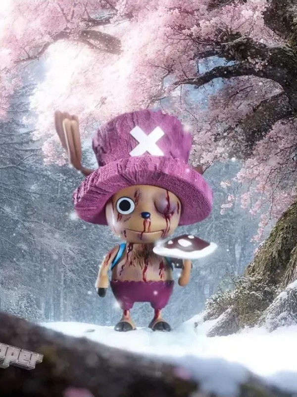 Tony Tony Chopper -  Dream Lab Studio