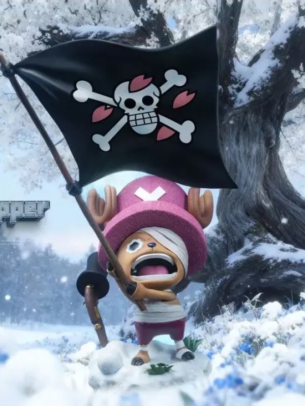 Tony Tony Chopper -  Dream Lab Studio