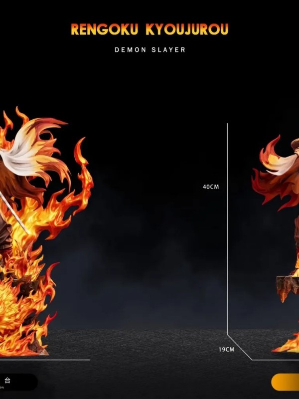 Rengoku - Kyojuro TZ Studio 2