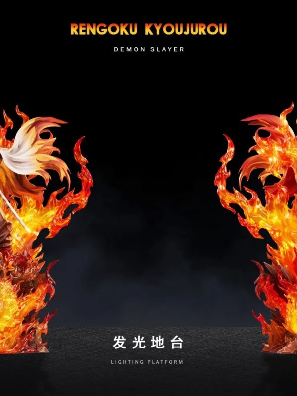 Rengoku - Kyojuro TZ Studio