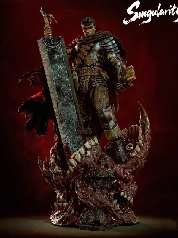 Guts - Singularity Studio