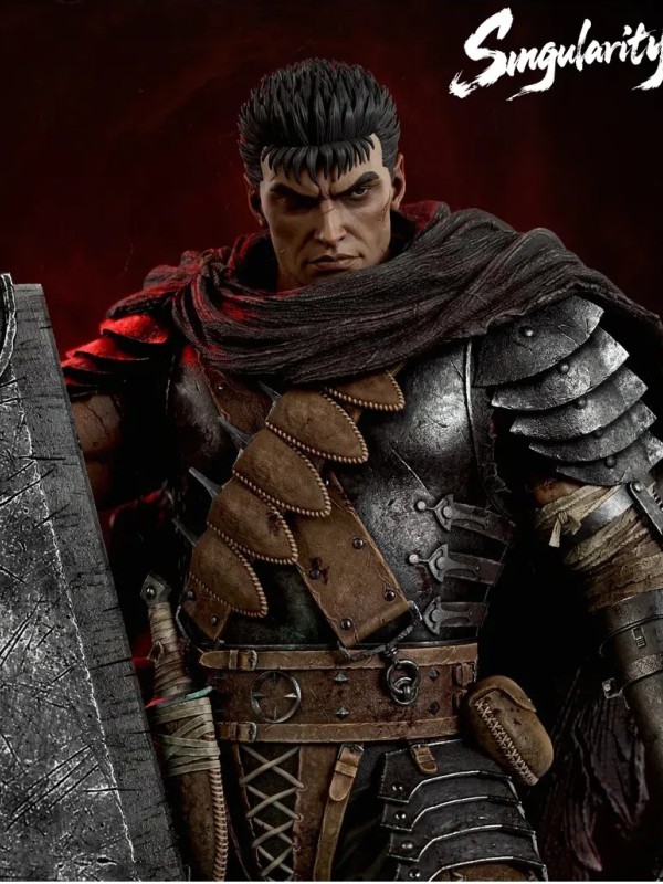 Guts - Singularity Studio