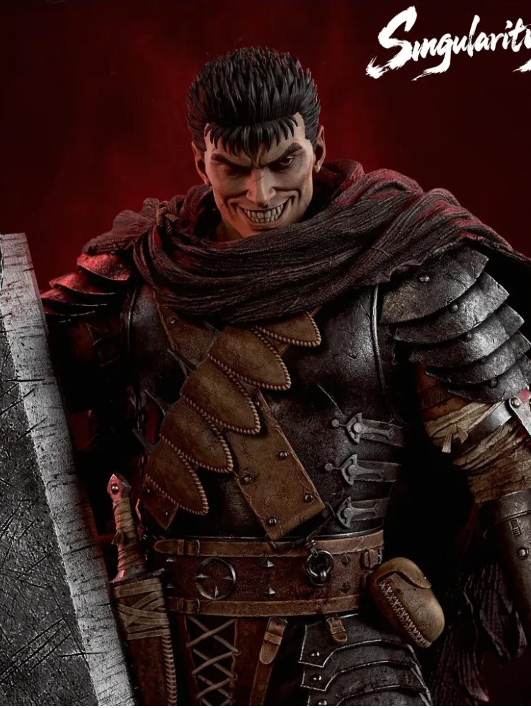 Guts - Singularity Studio