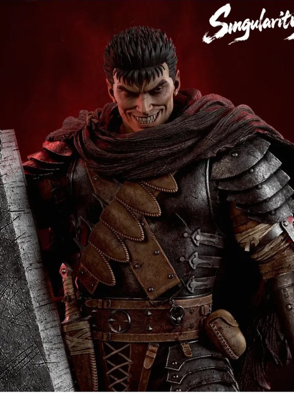 Guts - Singularity Studio