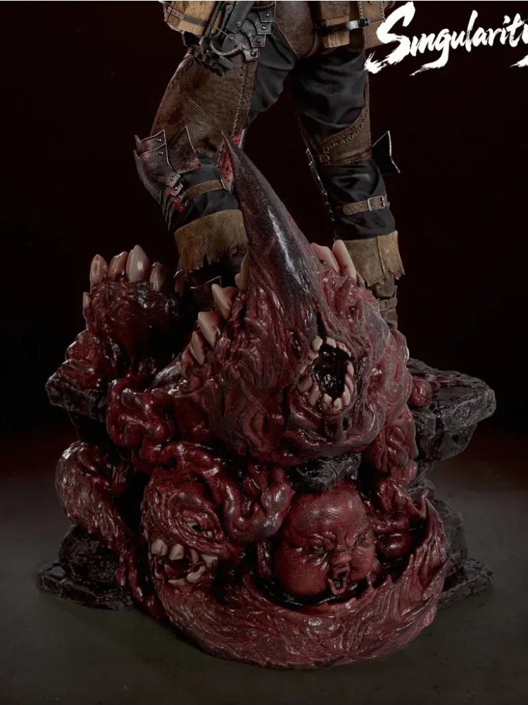 Guts - Singularity Studio