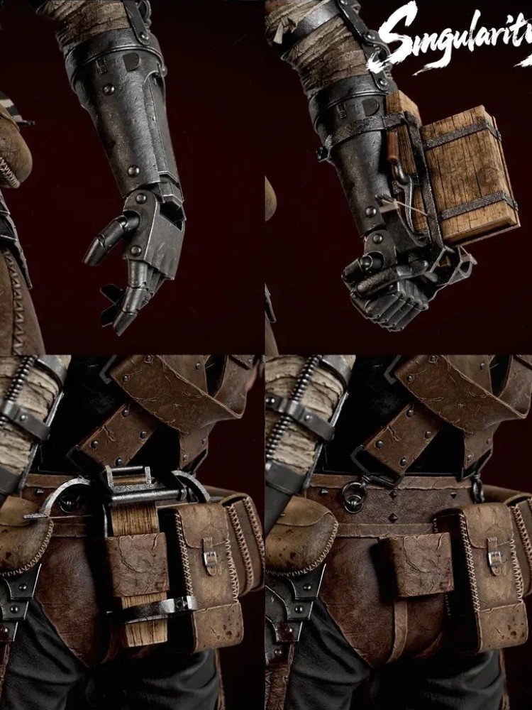 Guts - Singularity Studio