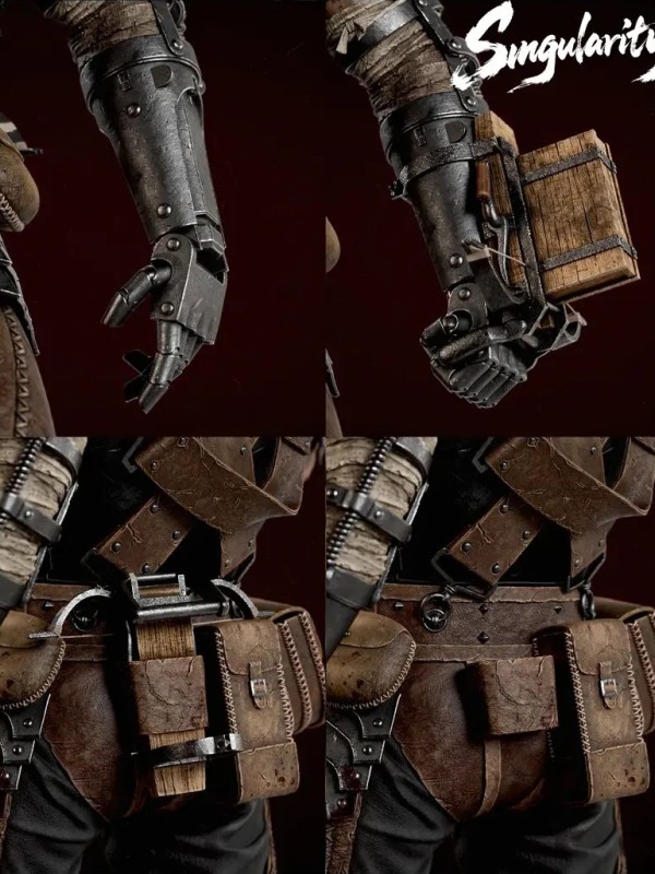 Guts - Singularity Studio