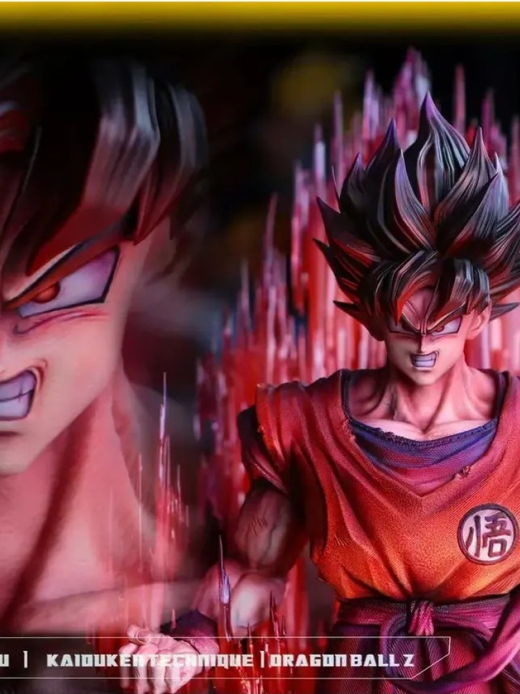 Goku - Kaioken Yunqi Studio