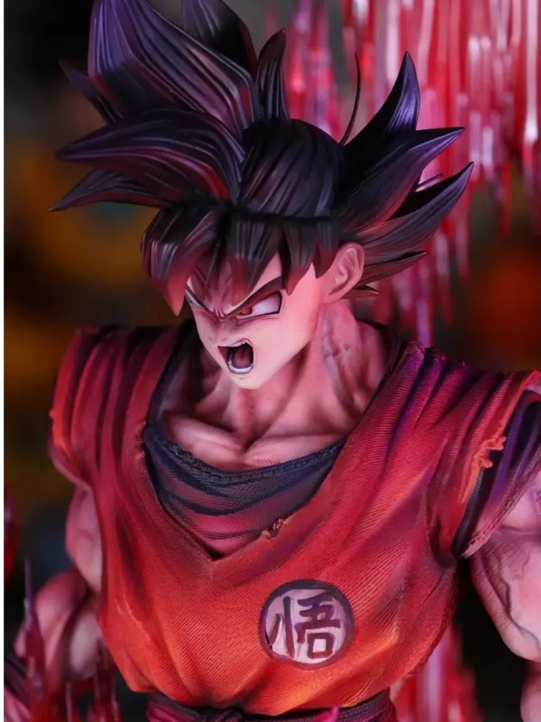 Goku - Kaioken Yunqi Studio