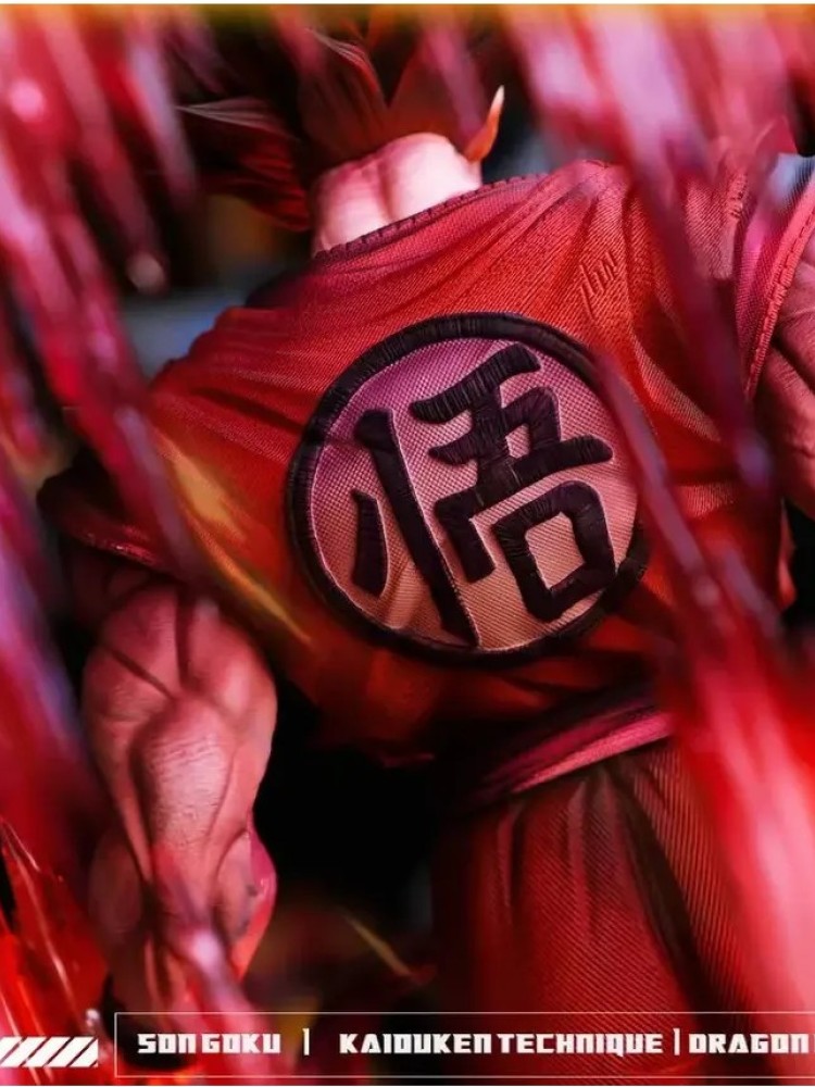 Goku - Kaioken Yunqi Studio