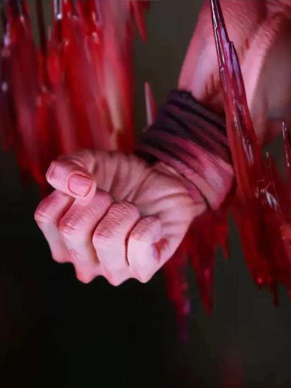 Goku - Kaioken Yunqi Studio