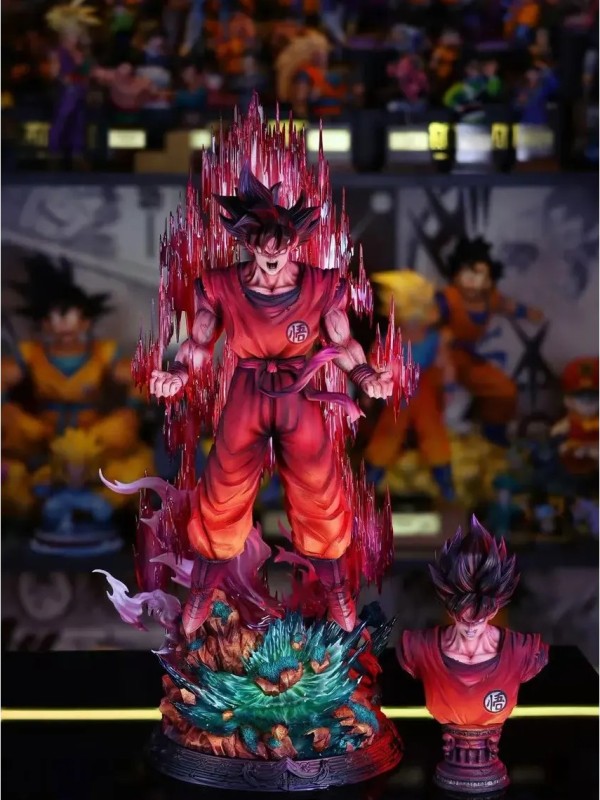 Goku - Kaioken Yunqi Studio