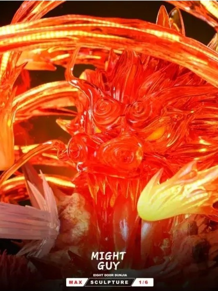 Azure-Beast Eight Gates's Might Guy GZ Studio