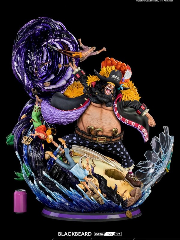 Tsume Marshall D. Teach.